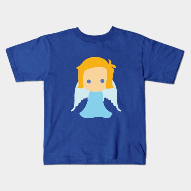 Angel by Lunii Kids T-Shirt by LuniiTee